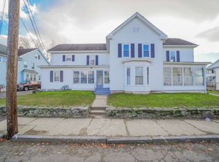 14 Walnut St #14, Enfield, CT 06082