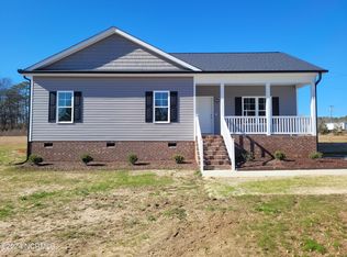7208 Neverson Rd, Sims, NC 27880