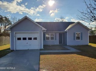 1124 Shroyer Cir, Jacksonville, NC 28540