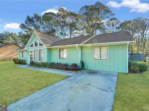 306 Buck Trce, Brunswick, GA 31525