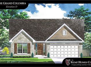 525 Columbia Downs Dr, Lake St Louis, MO