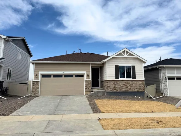 311 W Owen Avenue, Keenesburg, CO 80643