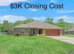 30253 Deaux Run, Albany, LA 70711