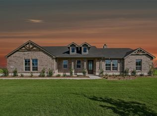 150 Sunny Side Rd, Valley View, TX 76272