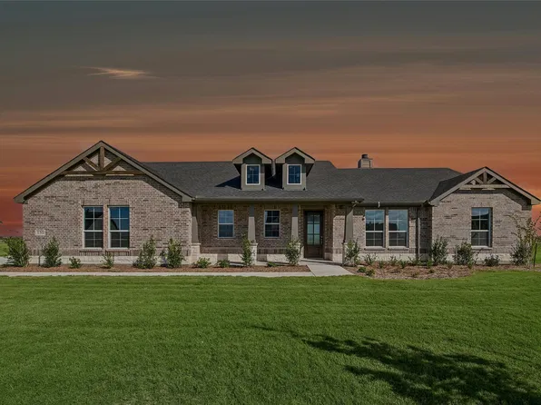 150 Sunny Side Rd, Valley View, TX 76272