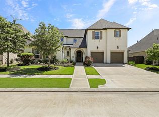 7019 Prairie Grass Ln, Katy, TX 77493