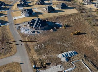 18702 E Red Fox Trl, Owasso, OK 74055