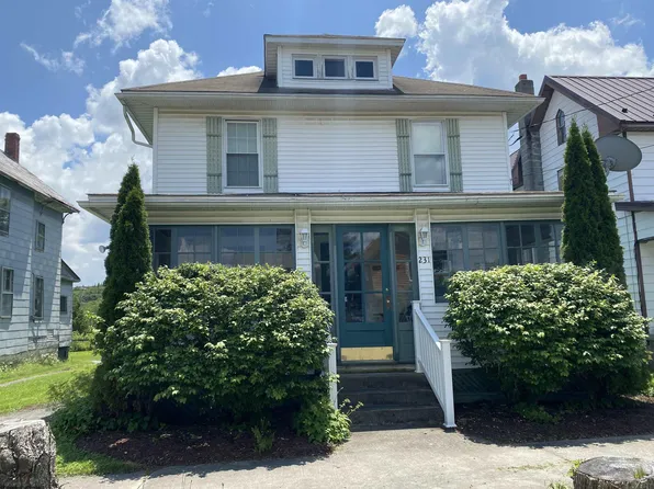 231 Thomas Ave, Davis, WV 26260