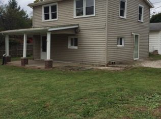 338 Pohlman Rd, Chillicothe, OH 45601