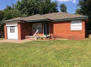 2420 Becker Pl, Del City, OK 73115
