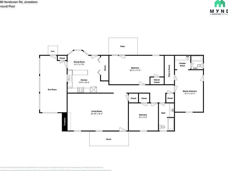 588 Henderson Rd — Photo 2
