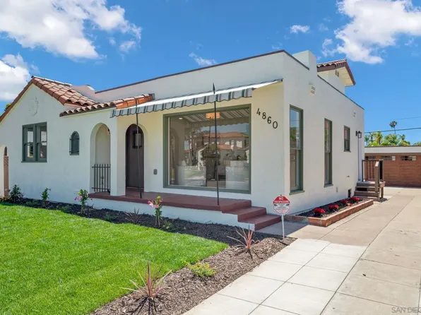 4860 Marlborough Dr, San Diego, CA 92116