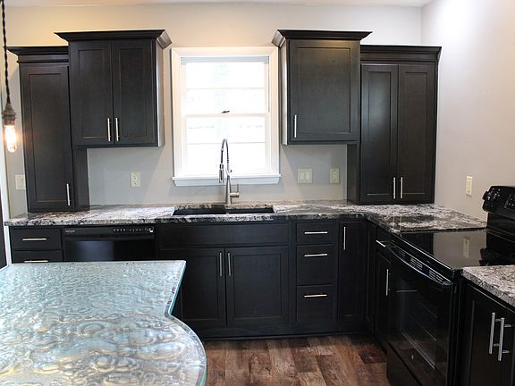Updated kitchen