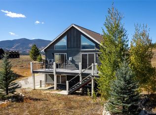 481 Gcr 5141/harebell Cir, Tabernash, CO 80478