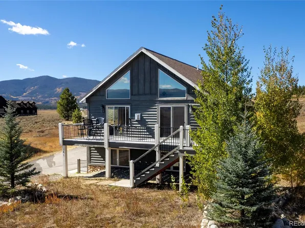 481 GCR 5141/Harebell Circle, Tabernash, CO 80478