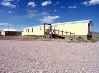 5855 S Calhan Hwy, Calhan, CO 80808
