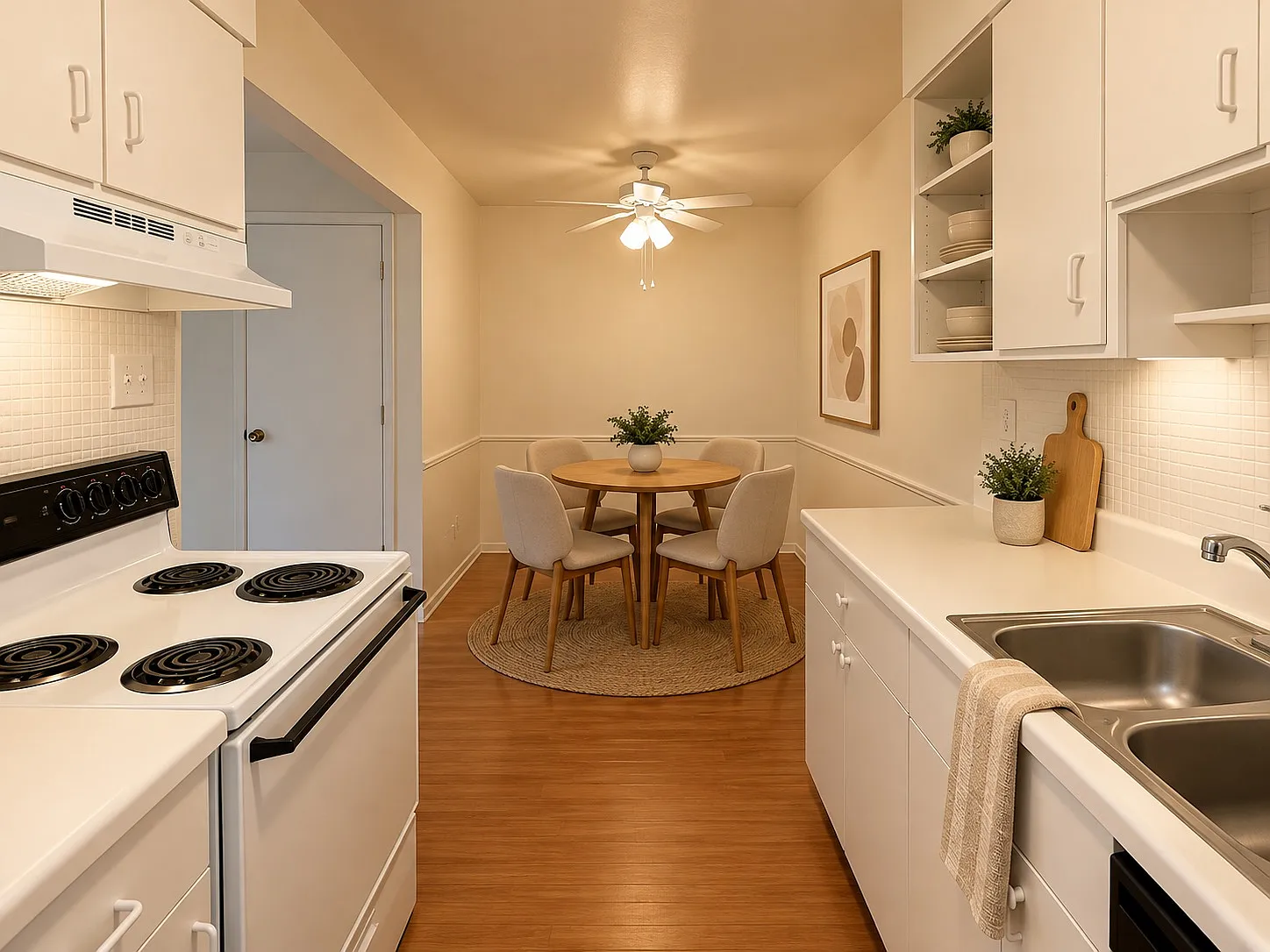 1 bed, 850 sqft, $1,195 — Photo 3
