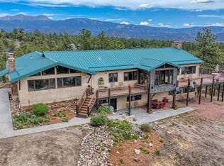18165 Alta Vista Drive, Buena Vista, CO 81211