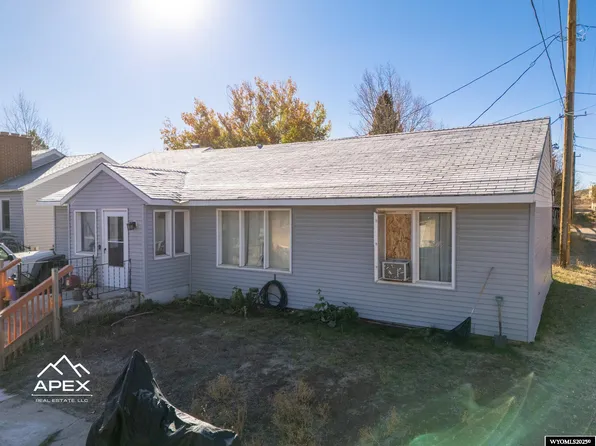 1809 W Uinta St, Evanston, WY 82930