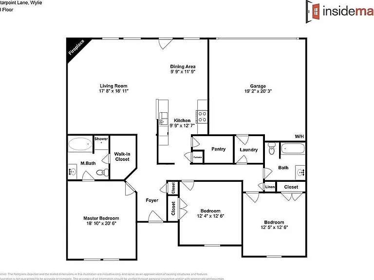 1410 Starpoint Ln — Photo 14