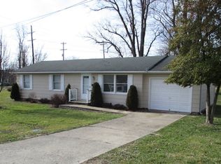 265 Carson St, Jackson, OH 45640