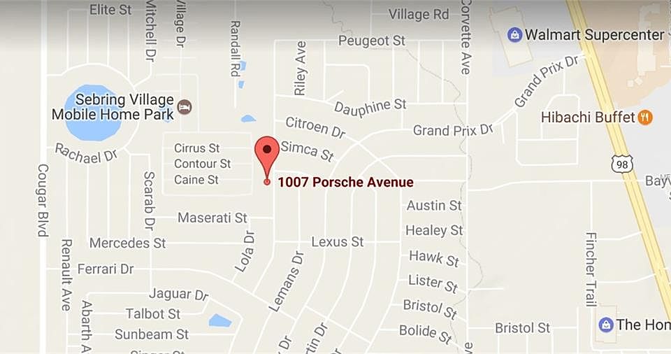 2nd image of 1007 Porsche Ave