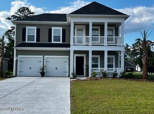 9217 Little Osprey Dr LOT 334, Calabash, NC 28467