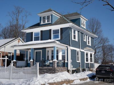 554 Barron Ave, Woodbridge, NJ, 07095