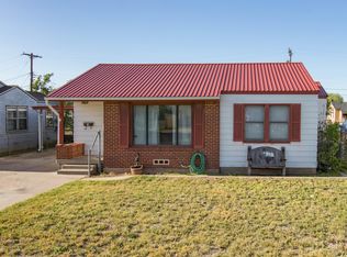 3305 NE 20th Ave, Amarillo, TX 79107