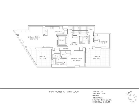 2nd image of 220 Saint Nicholas Ave #9A