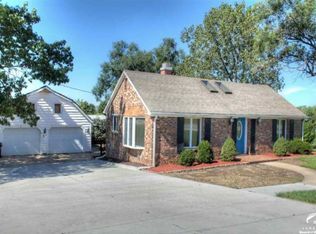 4631 NW Rochester Rd, Topeka, KS 66617