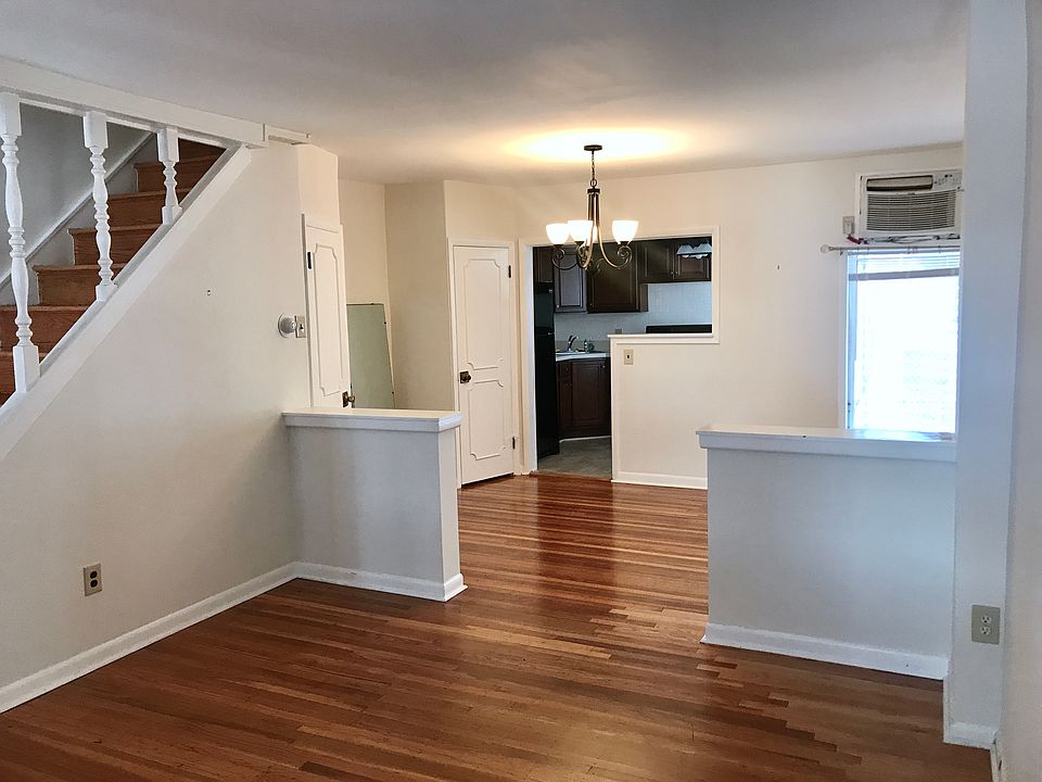 Living Room to Dining Room