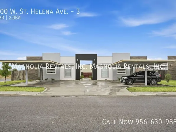 200 W Saint Helena Ave APT 3, Edinburg, TX 78541