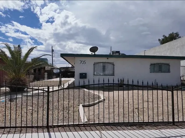 705 Morgan Ave, Las Vegas, NV 89106