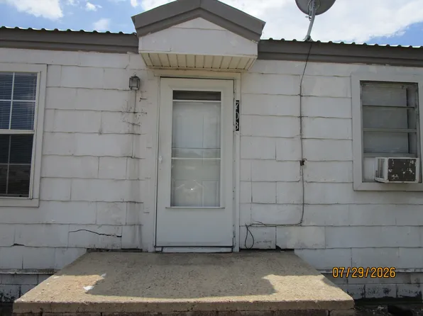 703 Stevenson St, Borger, TX 79007