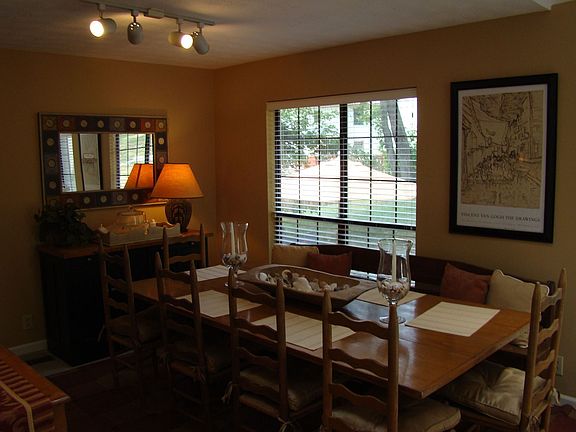 Large Dining Area