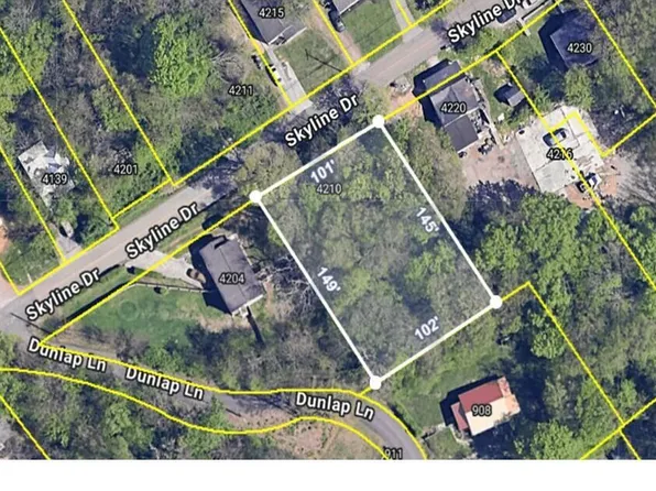 4210 Skyline Dr, Knoxville, TN 37914