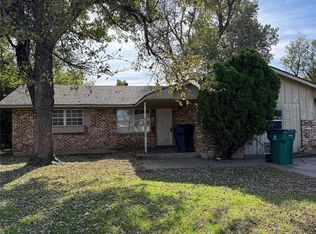 3316 SW 50th St, Oklahoma City, OK 73119