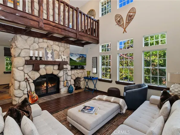 244 Corona Cir, Lake Arrowhead, CA 92352