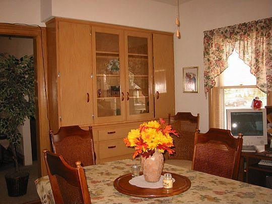 Formal Dining Room