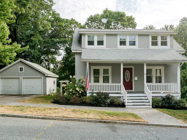 63 Uncatena Ave, Worcester, MA 01606