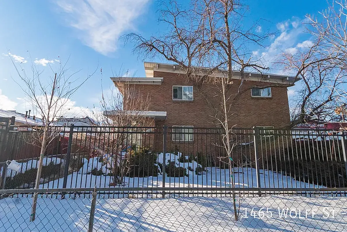 Street view - 1465 Wolff St #5