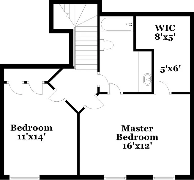 3 bed, 2.0 bath, 1660 sqft, $2,645 — Photo 3