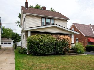 9817 Robinson Ave, Garfield Heights, OH 44125
