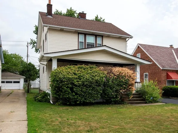 9817 Robinson Ave, Garfield Heights, OH 44125