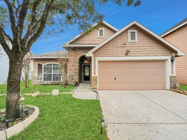 2907 Bright Sky Ct, Spring, TX 77386
