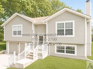 3211 NE 82nd Ter, Kansas City, MO 64119