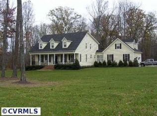 4401 Otterdale Rd, Moseley, VA 23120