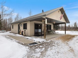 12502 Van Horn Rd, Floodwood, MN 55736