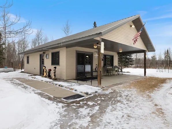 12502 Van Horn Rd, Floodwood, MN 55736